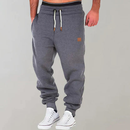 Men's Jogging Pants Comfort Everyday Wear