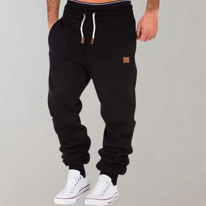 Men's Jogging Pants Soft Fabric - Vonnera