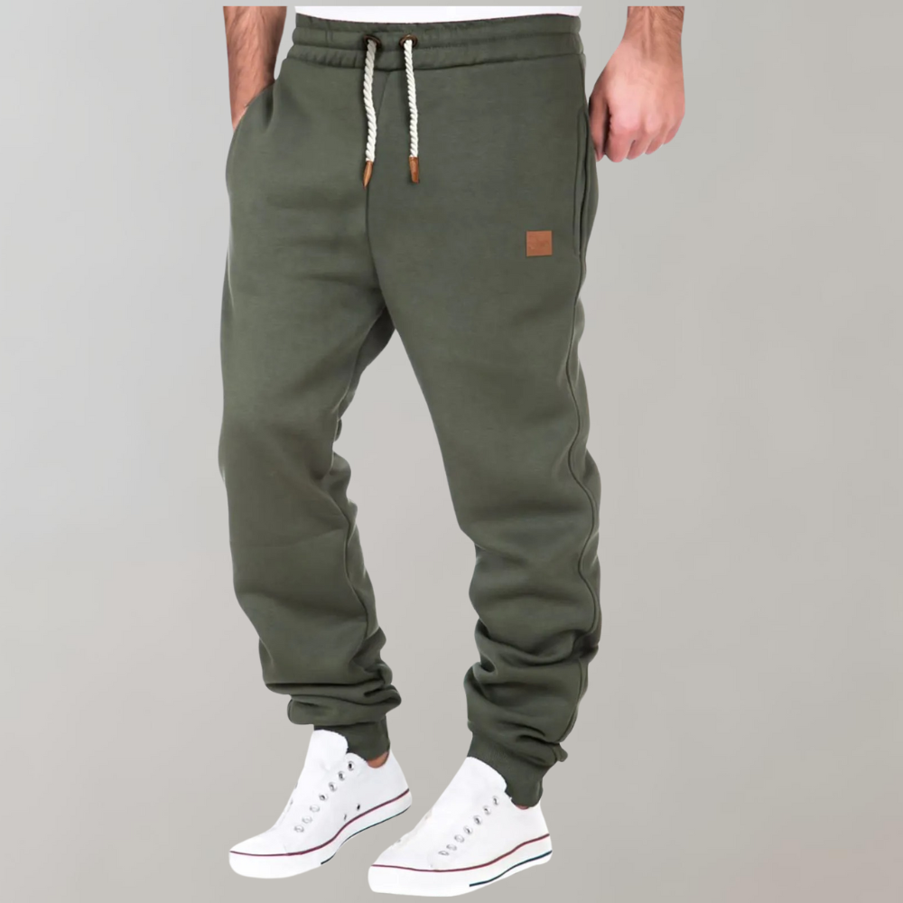 Gerome Men's Casual Jogging Pants