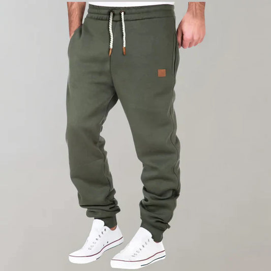 Men's Jogging Pants Comfort Everyday Wear - Vonnera