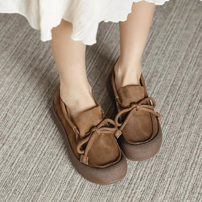 Women's Mary Jane Flats Breathable Comfort Shoes - Vonnera