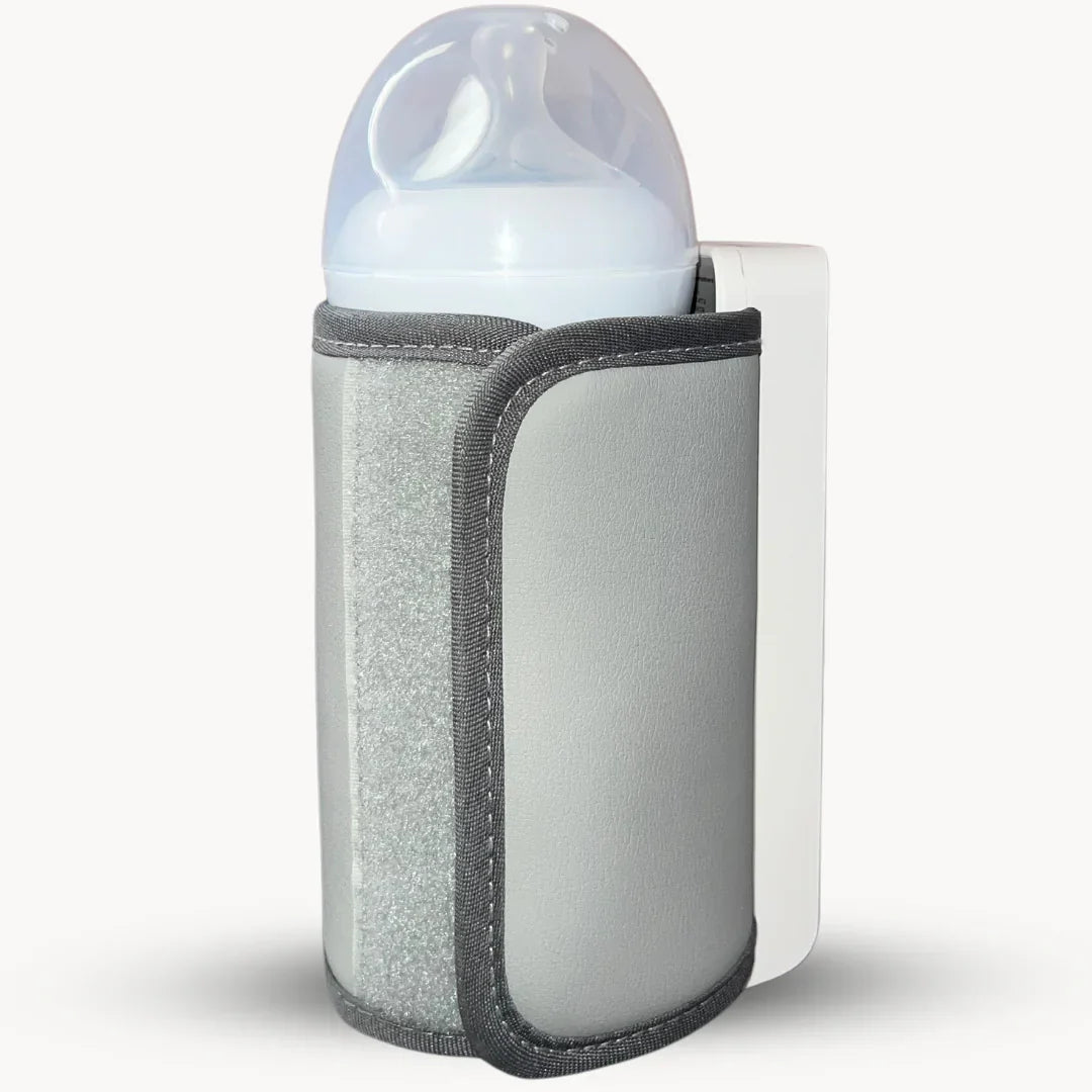 Portable Baby Bottle Warmer Rechargeable - Vonnera