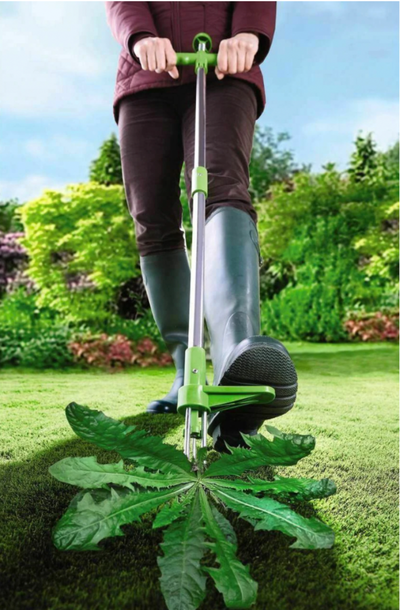 Garden Weed Puller Root Remover - Vonnera