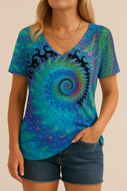 Women's T-Shirt - Vonnera