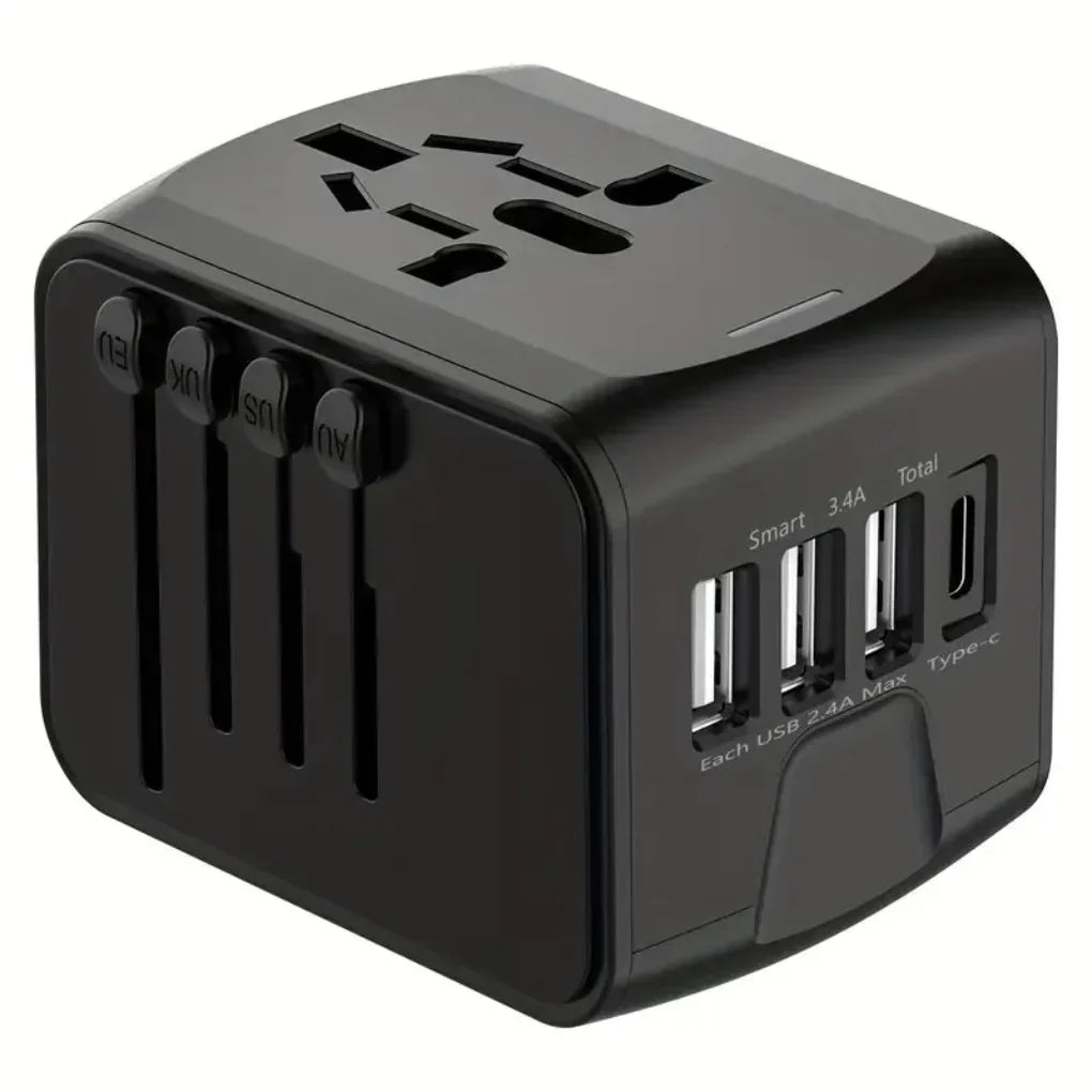 Universal Travel Power Adapter - Vonnera
