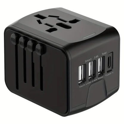 Travel Power Adapter Universal - Vonnera