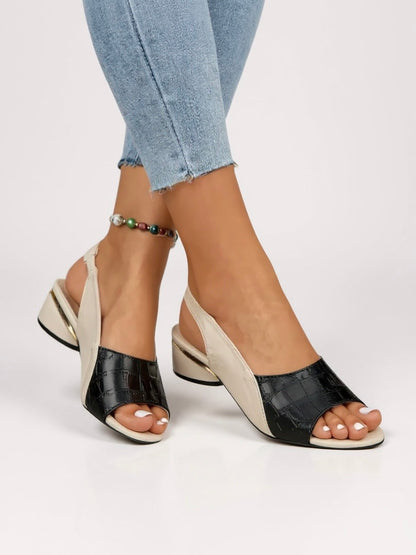 Women's Adjustable Garnet Sandals - Vonnera