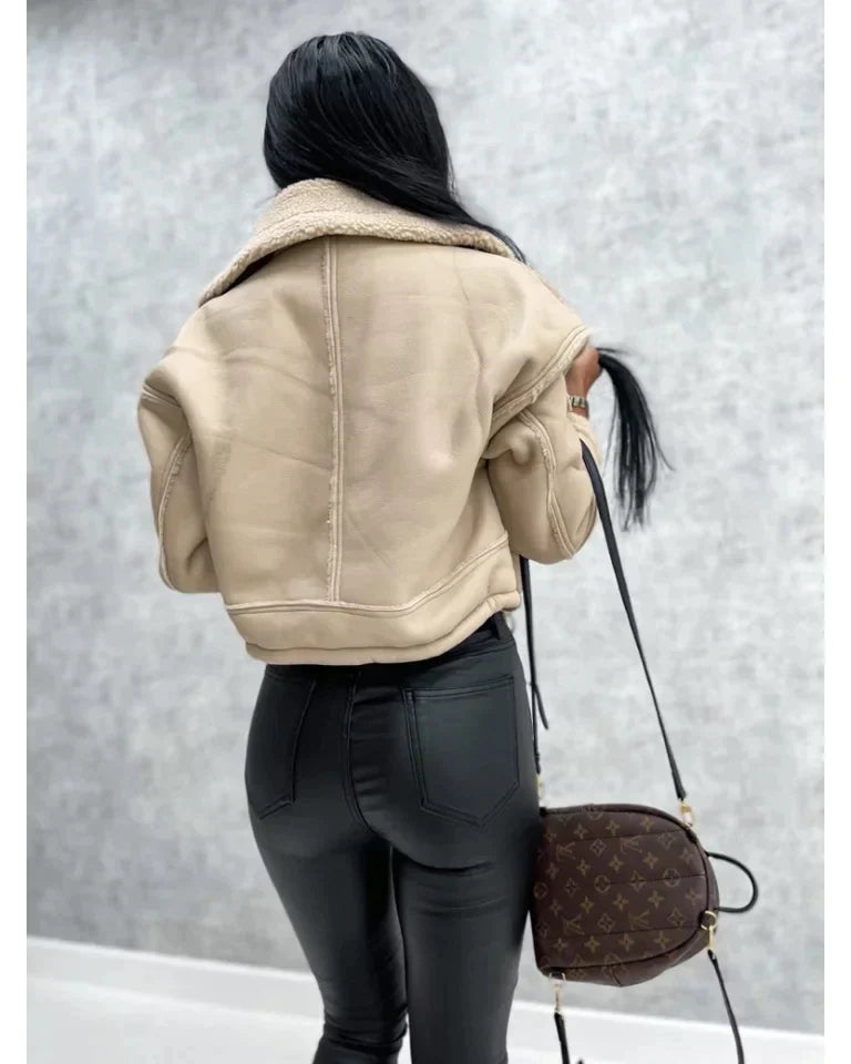 Women's Elegant Coat Waterproof For All Seasons