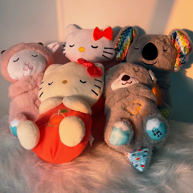 Plush Calming Toy - Vonnera