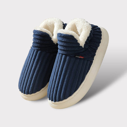 Ergonomic Fur Slippers Ultra Warm