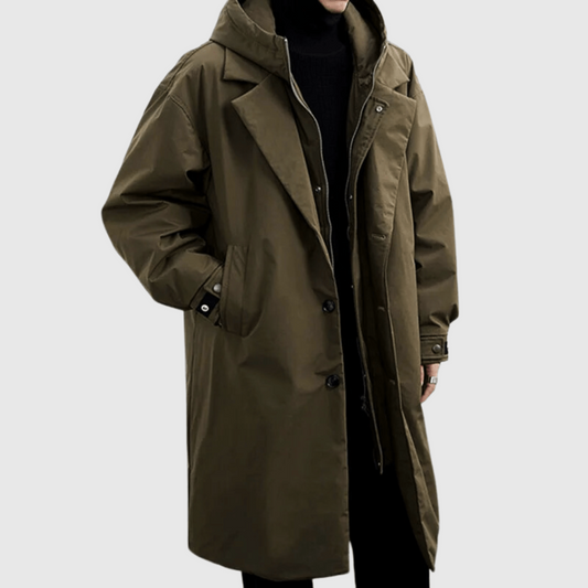 Men's Waterproof Raincoat All Weather - Vonnera