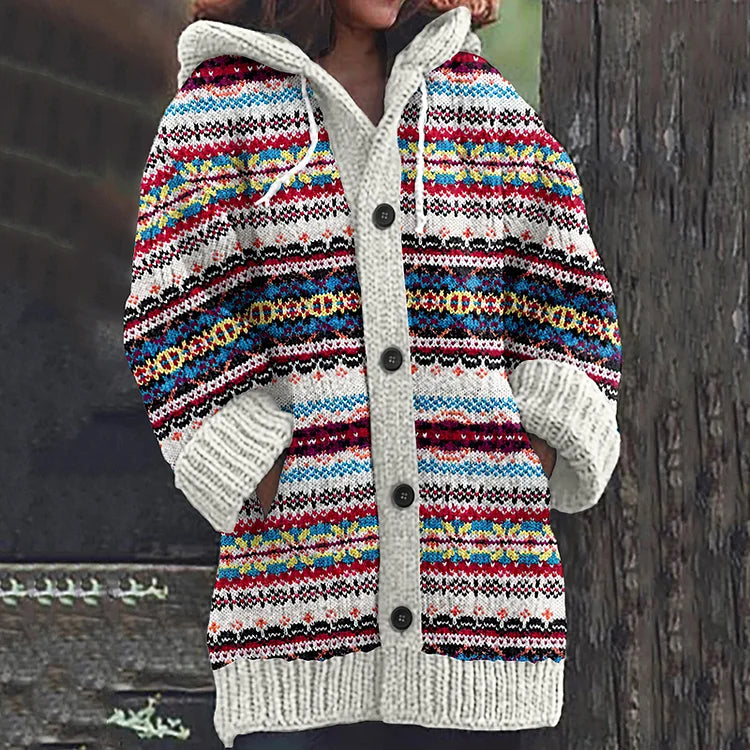 Women's Cardigan Button Front Soft - Vonnera