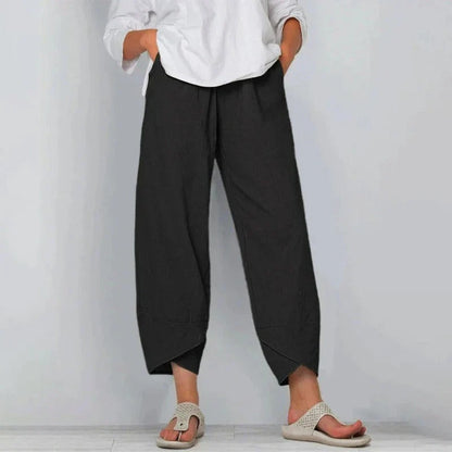 Women's Wide Leg Summer Pants