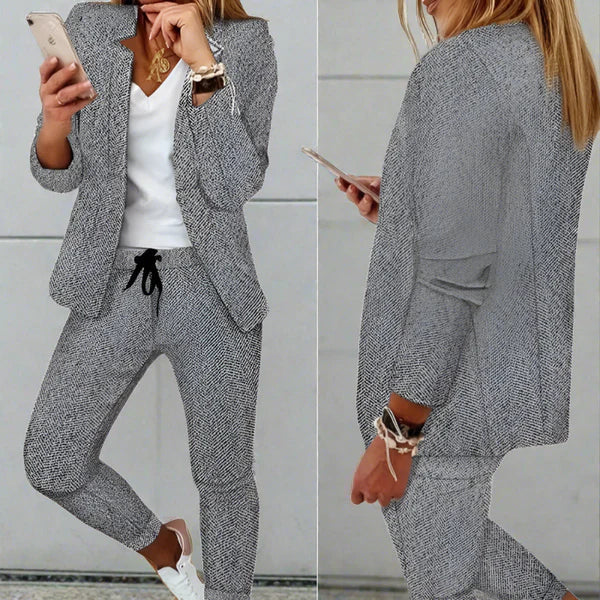 Women's 2 Piece Formal Suit
