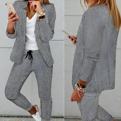 Women's 2 Piece Formal Business Suit