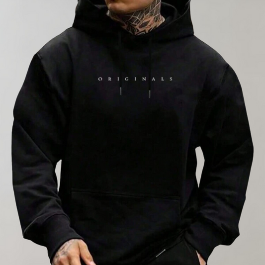 Men's Lightweight Breathable Summer Hoodie - Vonnera