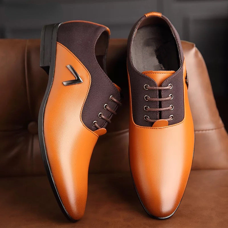 Men's Italian Dress Shoes