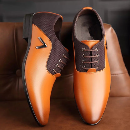 Men's Italian Dress Shoes