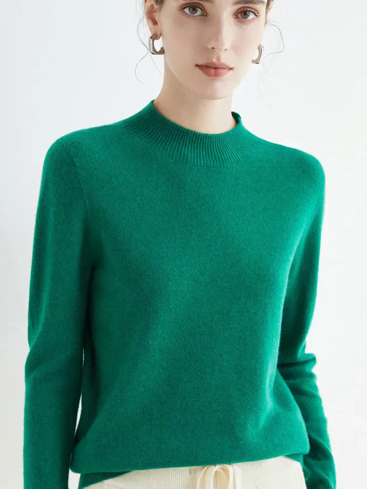 Women's Elegant Sweater - Vonnera