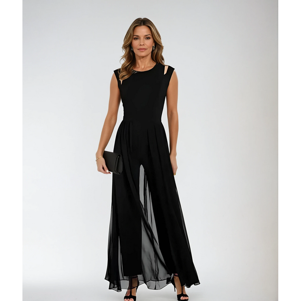 Women's Classic Dress Everyday Elegance - Vonnera