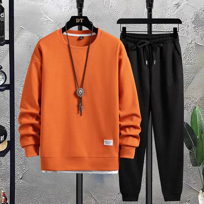 Men's Sporty Tracksuit Relaxed Fit