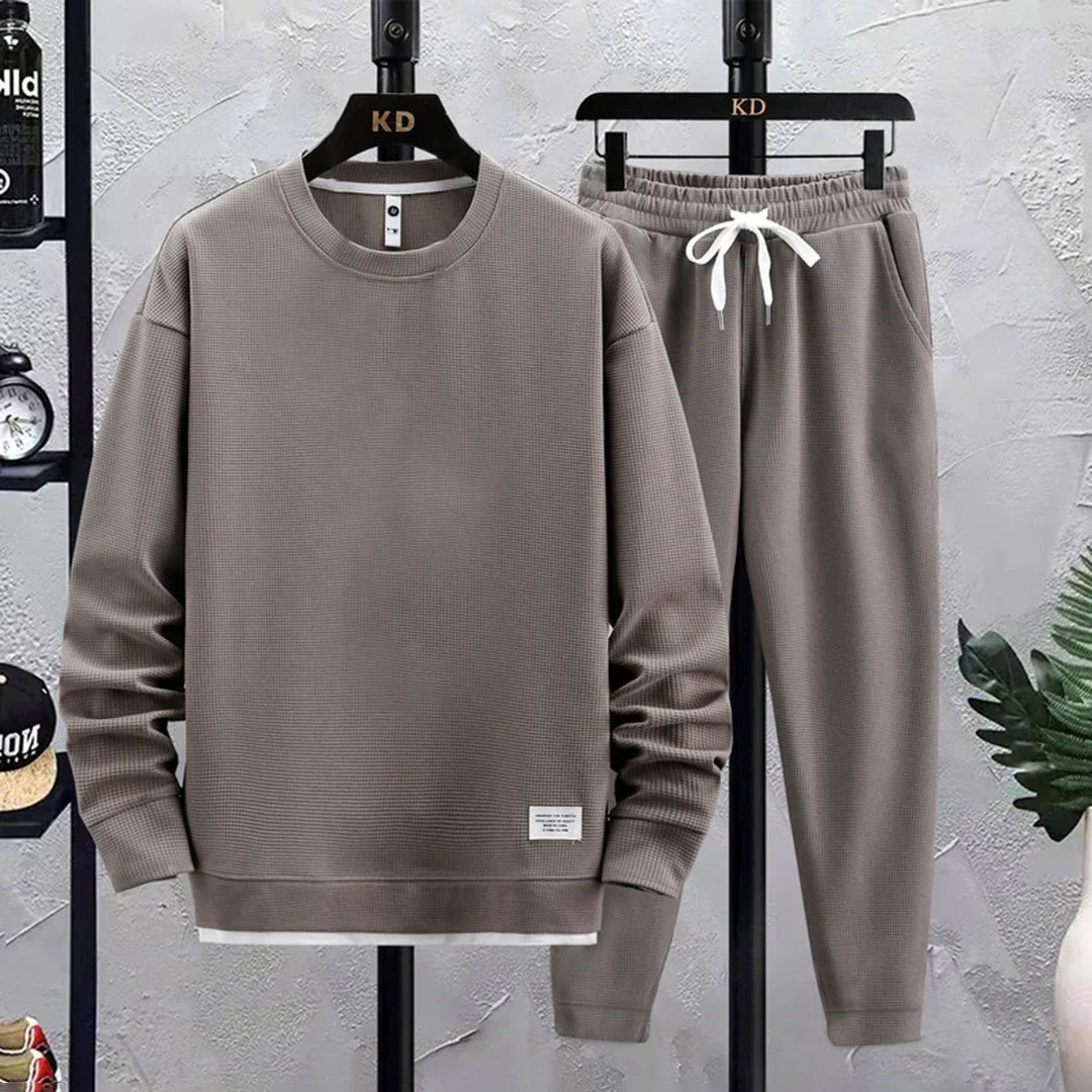 Men's Sporty Tracksuit Relaxed Fit