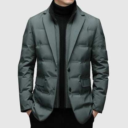 Men's Winter Parka Jacket Waterproof