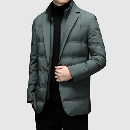 Men's Winter Parka Jacket Waterproof