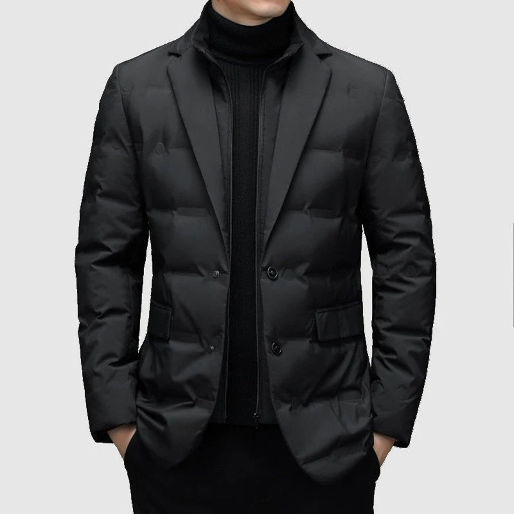 Men's Winter Parka Jacket Waterproof - Vonnera