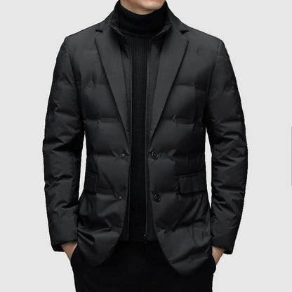 Men's Winter Parka Jacket Waterproof - Vonnera