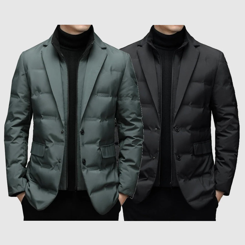 Men's Winter Parka Jacket Waterproof