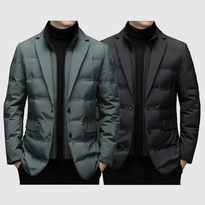 Men's Winter Parka Jacket Waterproof