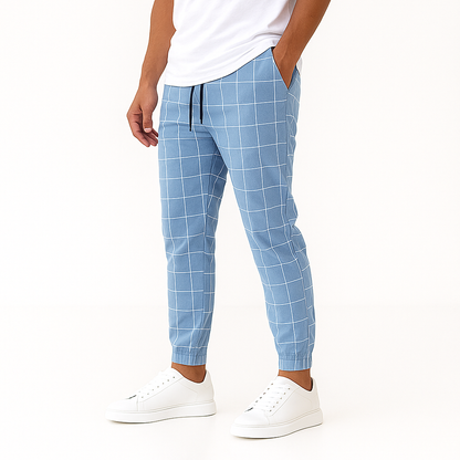 Urban Mens Gridline Pants