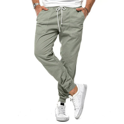 Men's Elegant Trousers - Vonnera