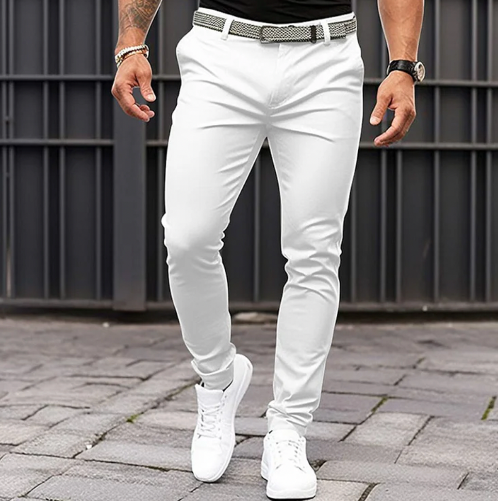 Men's Comfort Trousers - Vonnera