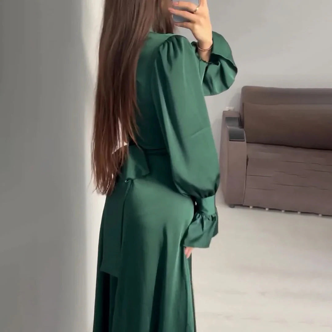 Women's Elegant Long Evening Dress