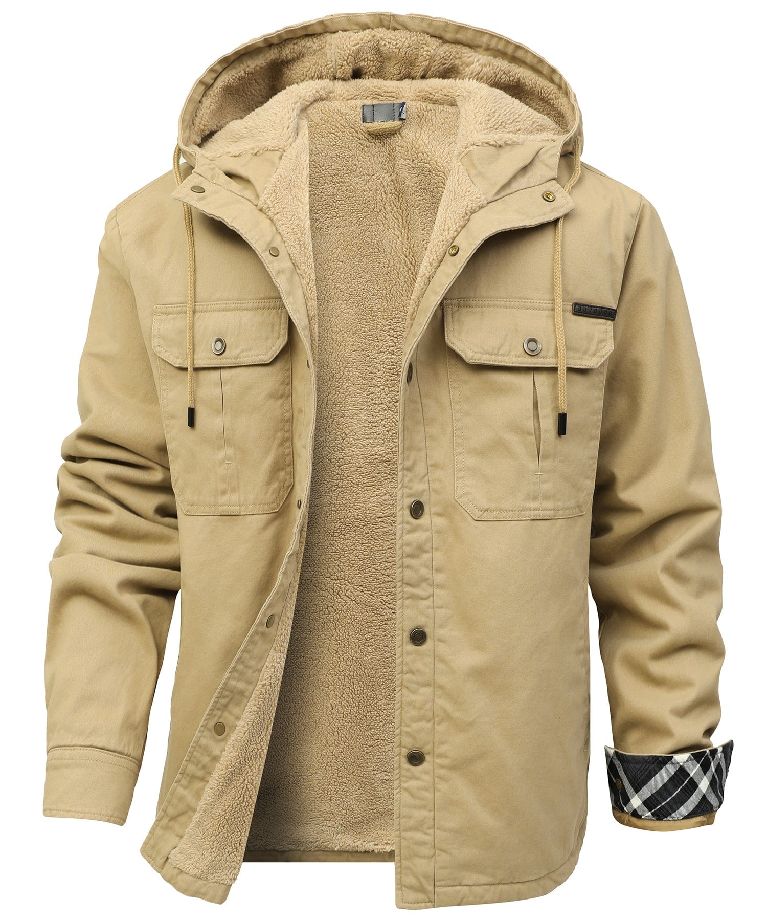Apex Fleece Jacket (6 Designs) - Benson & Clark