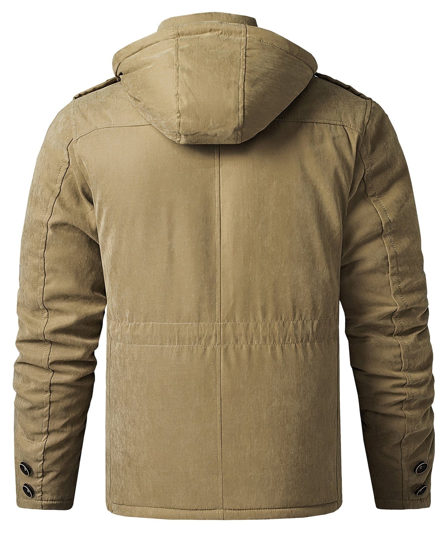 Cabana Insulated Heavyweight Winter Jacket