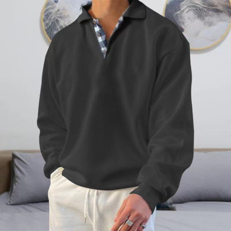 Men's Classic Comfort Sweater