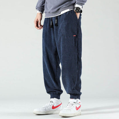 Classic Corduroy Joggers - Vonnera