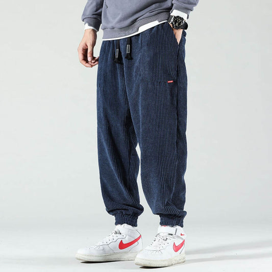 Classic Corduroy Joggers - Vonnera