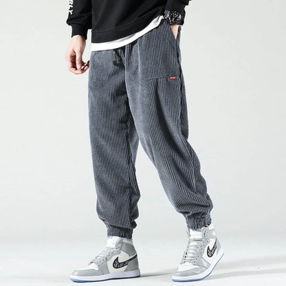 Classic Corduroy Joggers