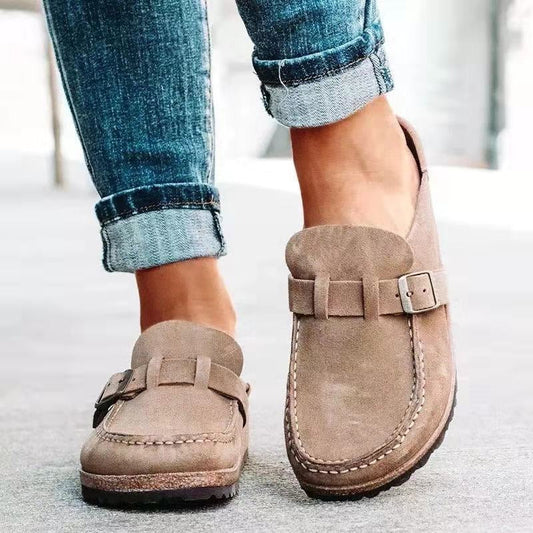 Comfortable Casual Clogs - Vonnera