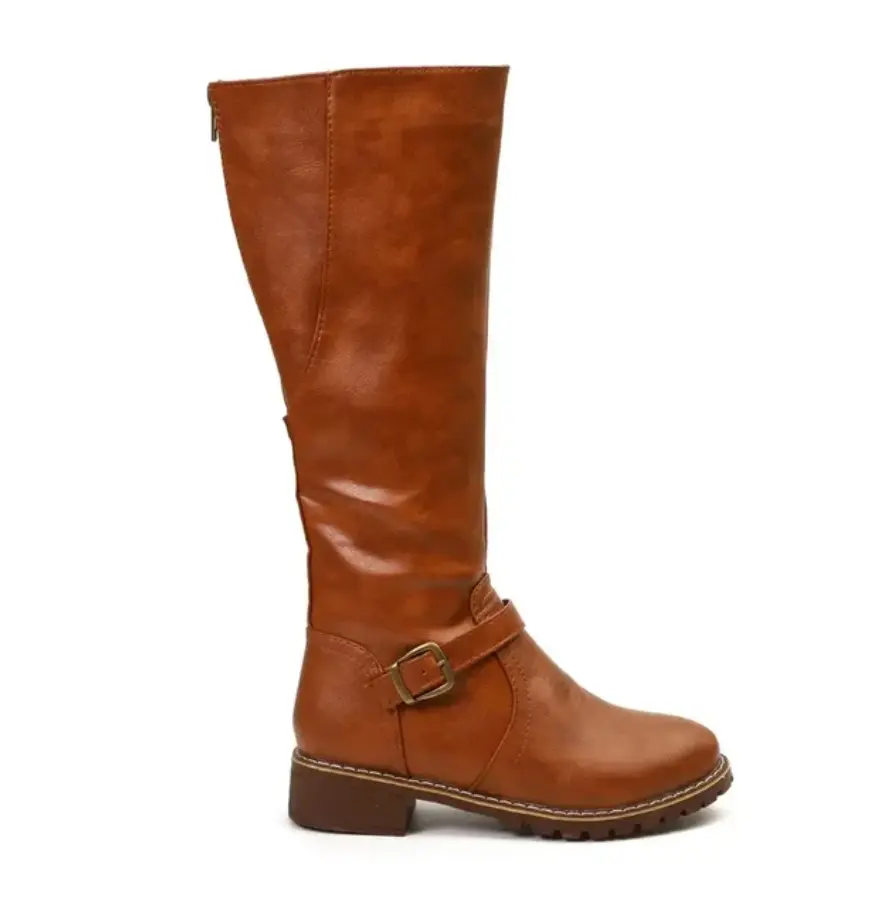 Knee High Boots for Women – Stylish & Comfortable-Caliboot
