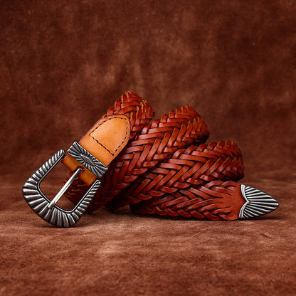 Addison Genuine Leather Belt