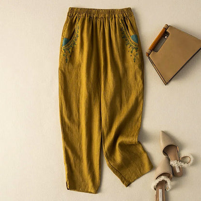 Saffira Boho Harem Pants