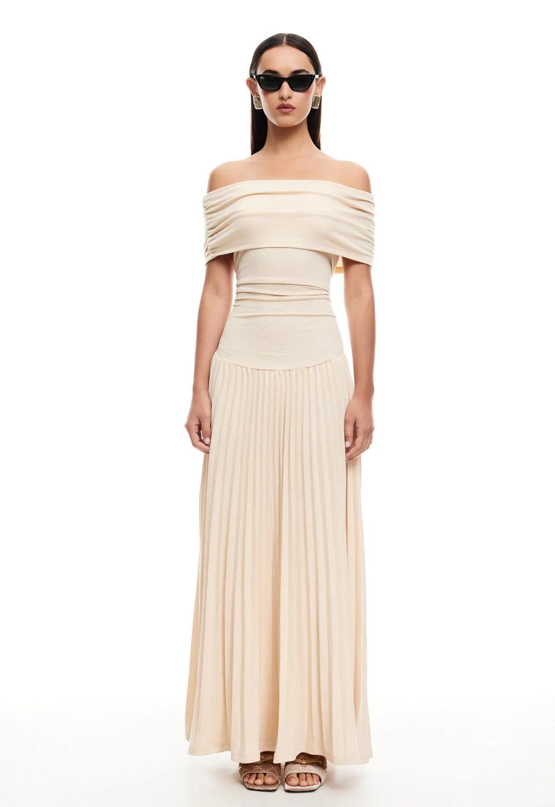 Women's Flowy Maxi Dress Lightweight Summer
