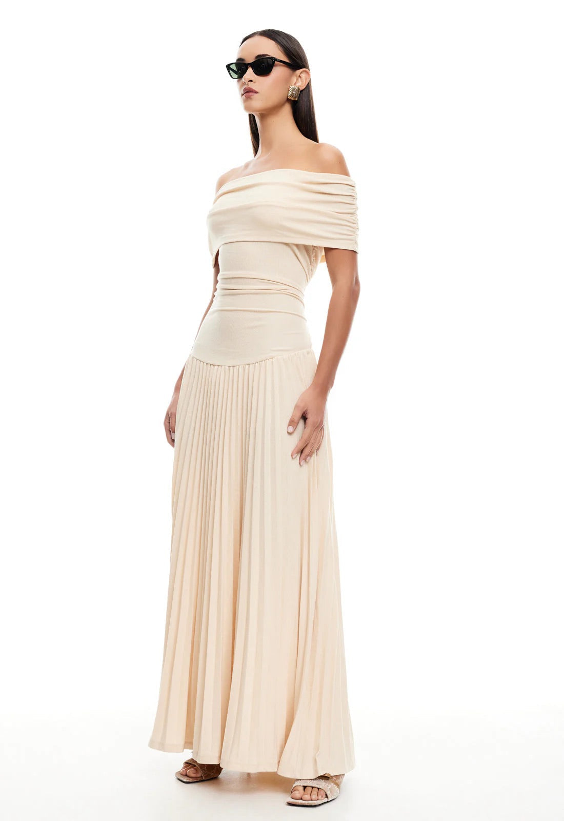 Women's Flowy Maxi Dress Lightweight Summer