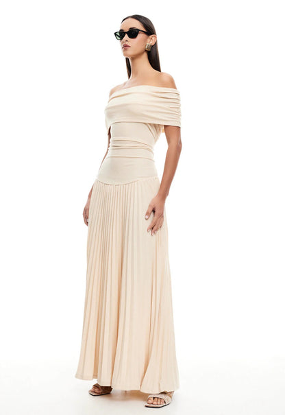 Women's Flowy Maxi Dress Lightweight Summer