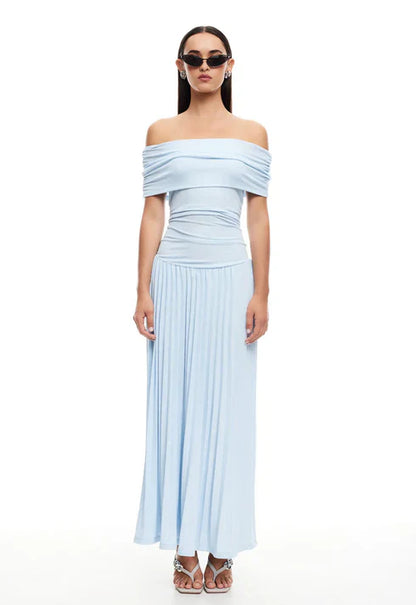 Women's Flowy Maxi Dress Lightweight Summer
